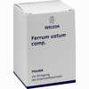 Ferrum Ustum Comp Trituration 50 g - ab 23,96 €