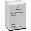 Ferrum Ustum Comp Trituration 50 g - ab 0,00 €