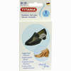 Fersenkissen 36- 42 Titania 2 Stück - ab 2,94 €