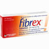 Fibrex Tabletten  20 Stück - ab 2,49 €