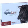 Fipralone - 134 Mg Lösung Zum Auftropfen für Mittelgroße Hunde (m) 4 Stück - ab 16,39 €