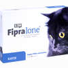Fipralone 50mg Lösung Zum Auftragen für Katzen Vet.  4 Stück - ab 15,73 €