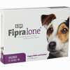 Fipralone 67mg Lösung Zum Auftragen für Kleine Hunde 4 Stück - ab 0,00 €