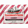 Fishermans Friend Cherry Ohne Zucker Pastillen  25 g - ab 0,87 €