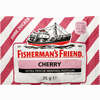 Fishermans Friend Cherry Ohne Zucker Pastillen  25 g - ab 1,10 €