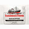 Fishermans Friend Eucalyptus mit Zucker Pastillen  25 g - ab 0,74 €