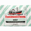 Fisherman's Friend Extra Frisch Mint Ohne Zucker Pastillen 25 g - ab 1,34 €