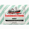 Fisherman's Friend Extra Frisch Mint Ohne Zucker Pastillen 25 g - ab 1,03 €