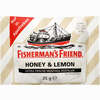 Fisherman's Friend Honey & Lemon Ohne Zucker Pastillen 25 g - ab 0,00 €