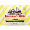 Fisherman's Friend Lemon Ohne Zucker Pastillen 25 g - ab 1,03 €
