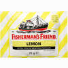 Fisherman's Friend Lemon Ohne Zucker Pastillen 25 g - ab 1,02 €