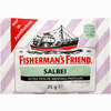 Fishermans Friend Salbei Ohne Zucker Pastillen  25 g - ab 0,00 €
