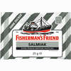 Fishermans Friend Salmiak Ohne Zucker Pastillen  25 g - ab 1,19 €