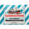 Fishermans Friend Spearmint Ohne Zucker Pastillen 25 g - ab 1,19 €