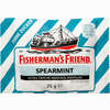 Fishermans Friend Spearmint Ohne Zucker Pastillen 25 g - ab 1,03 €