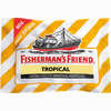 Fishermans Friend Tropical Ohne Zucker Pastillen 25 Stück - ab 0,00 €