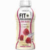 Fit+feelgood Fixfertig Diät- Shake Himbeer- Vanille Fluid 312 ml - ab 0,00 €