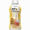 Fit+feelgood Fixfertig Diät- Shake Pfirsich- Maracuja Fluid 312 ml - ab 0,00 €