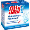 Fittydent Super Reinigungs- Tabletten  32 Stück - ab 3,74 €
