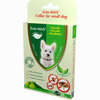 Floh- und Zeckenschutzhalsband für Hunde Ecto- Max  38 CM - ab 6,11 €