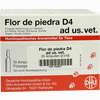 Flor De Piedra D 4 Ad Us. Vet.  2 x 10 x 5 ml - ab 0,00 €