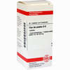 Flor De Piedra D6 Tabletten 80 Stück - ab 8,69 €