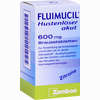 Fluimucil Hustenlöser Akut 600mg Brausetabletten  10 Stück - ab 2,67 €