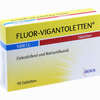 Fluor Vigantoletten 1000 Tabletten 90 Stück - ab 0,00 €