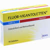 Fluor Vigantoletten 1000 Tabletten 90 Stück - ab 0,00 €