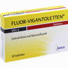 Fluor- Vigantoletten 500 Tabletten 30 Stück - ab 0,00 €
