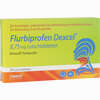 Flurbiprofen Dexcel 8. 75 Mg Lutschtabletten 24 Stück - ab 3,48 €