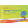 Flurbiprofen Dexcel 8. 75 Mg Lutschtabletten 24 Stück - ab 3,43 €