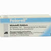 Folarell Tabletten 50 Stück - ab 0,00 €