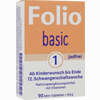 Folio 1 Basic Jodfrei 90 Stück - ab 5,66 €