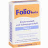 Folio 1 Forte Filmtabletten 90 Stück - ab 0,00 €