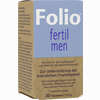 Folio Fertil Men 30 Stück - ab 9,68 €