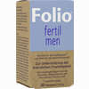 Folio Fertil Men 30 Stück - ab 9,62 €
