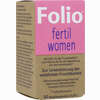 Folio Fertil Women 30 Stück - ab 9,87 €