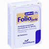 Folio Forte Jodfrei + D3 Filmtabletten 60 Stück - ab 0,00 €