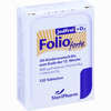 Folio Forte Jodfrei + D3 Filmtabletten 120 Stück - ab 0,00 €