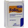 Folio Forte Jodfrei Filmtabletten 120 Stück - ab 0,00 €