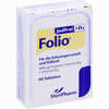 Folio Jodfrei + D3 Filmtabletten 60 Stück - ab 0,00 €