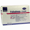 Foliodress Mask Comf Anti Fogging Typ2 Grü Op- Mask 50 Stück - ab 13,39 €