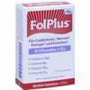 Folplus + D3 Tabletten 90 Stück - ab 5,31 €