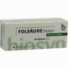 Folsaeure 5mg Tabletten 50 Stück - ab 7,40 €