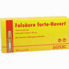 Folsäure Forte Hevert Ampullen 20 x 2 ml - ab 0,00 €