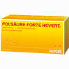 Folsaeure Forte Hevert Ampullen 50 x 2 ml - ab 0,00 €