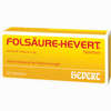 Folsäure Hevert Tabletten 20 Stück - ab 0,00 €