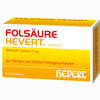 Folsäure Hevert Tabletten 100 Stück - ab 8,86 €