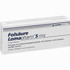 Folsäure Lomapharm 5mg Tabletten 20 Stück